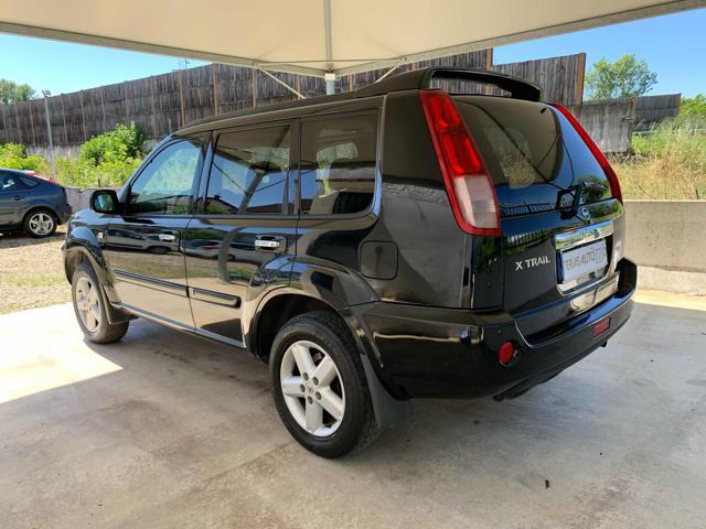 NISSAN X-Trail 2.5 16V BENZINA CAMBIO AUTOMATICO - TETTO APRIBILE