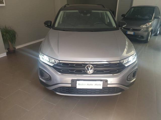 Volkswagen T-Roc 2.0 tdi Life 115cv