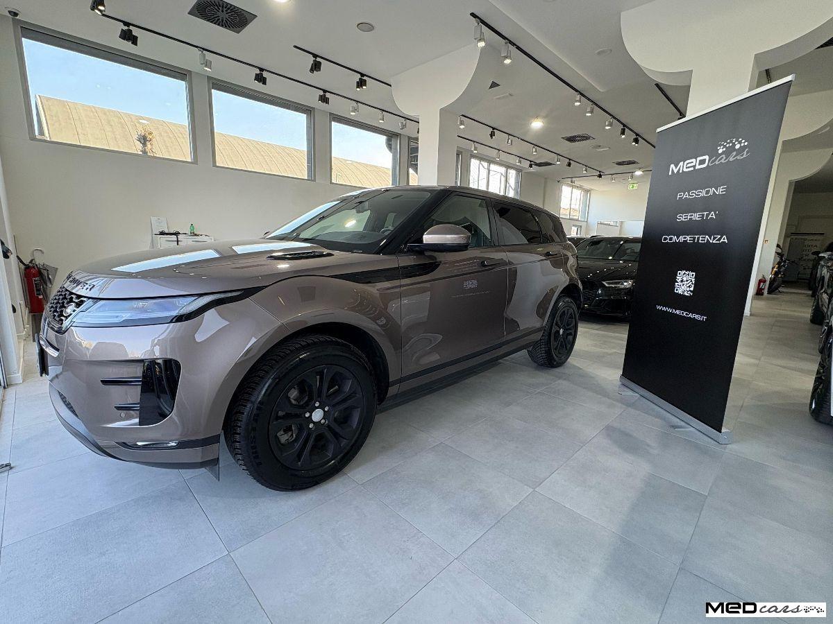 LAND ROVER - Range Rover Evoque - RR Evoque 2.0D L.Flw 150 AWD Auto SE