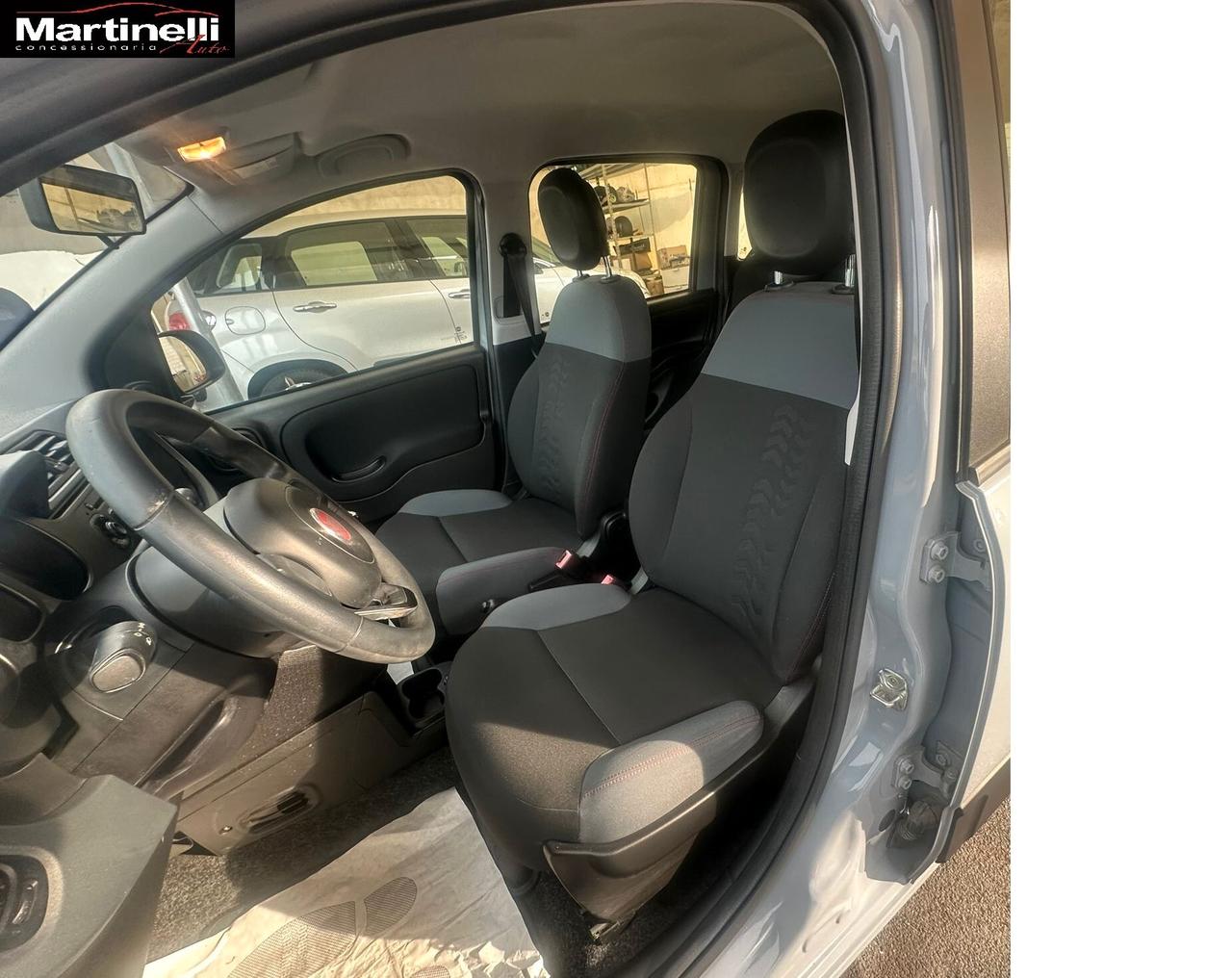 Fiat Panda 1.2 Easy