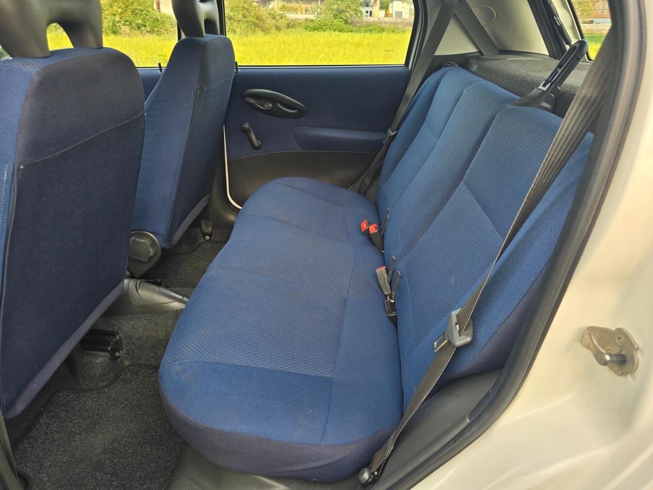 FIAT PUNTO 1.2 BENZINA- GARANZIA- NEOPATENTATI