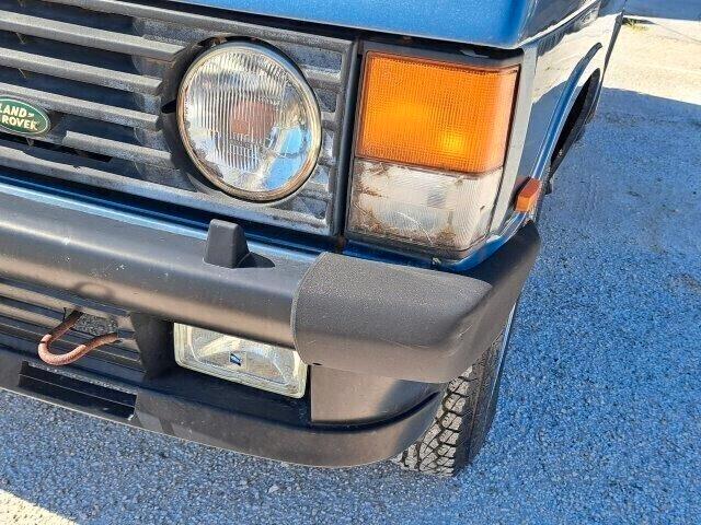 RANGE ROVER CLASSIC OSPREY 3.5i V8 EFI VOGUE -ASI-