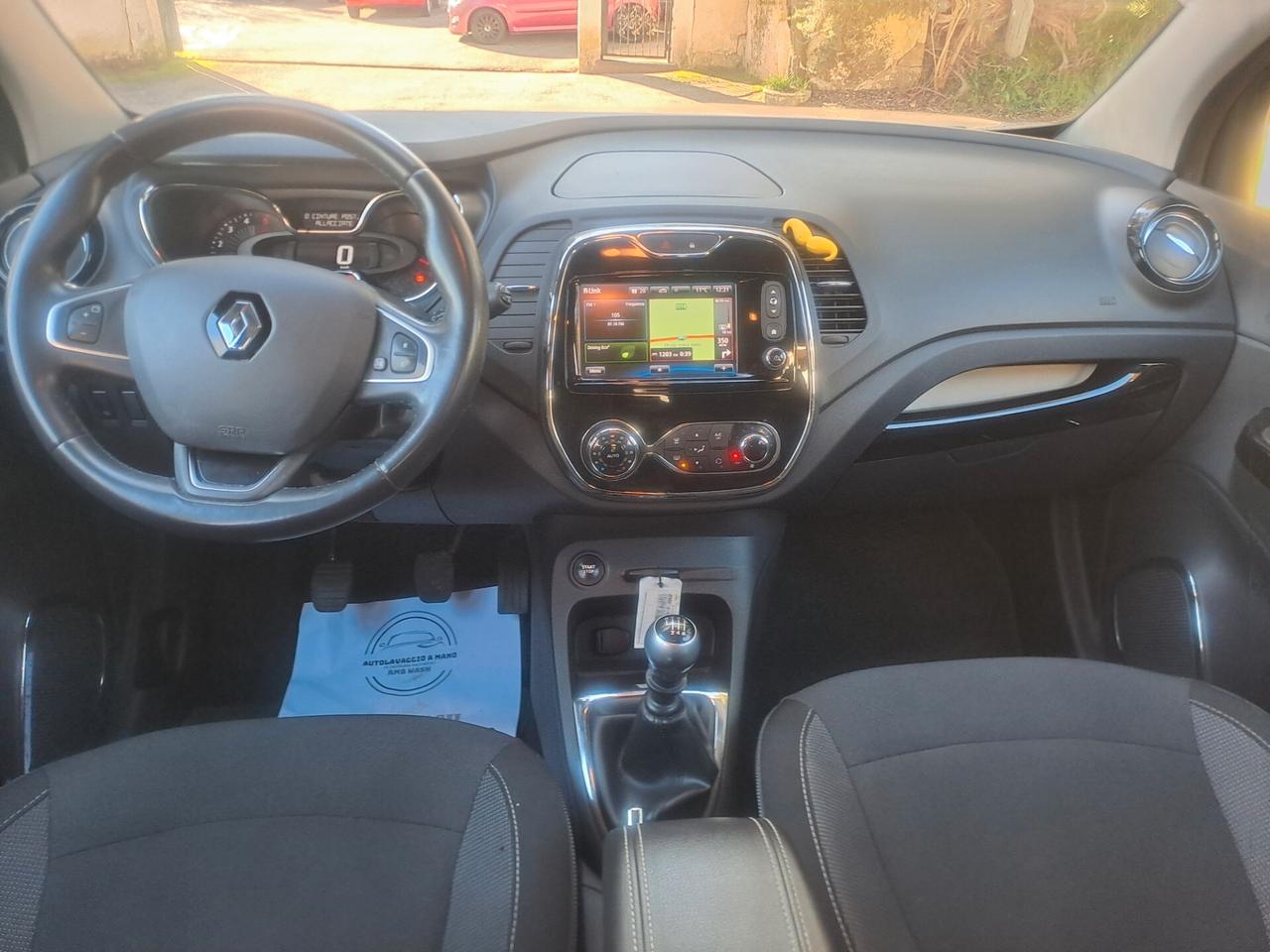 Renault Captur dCi 8V 110 CV Start&Stop Energy Hypnotic