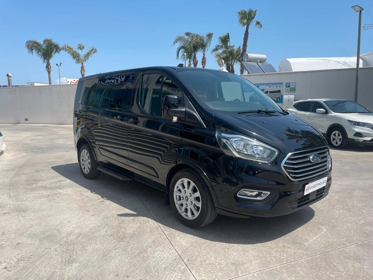 Ford Transit Custom 320 2.0 EcoBlue Hybrid 130 Trend
