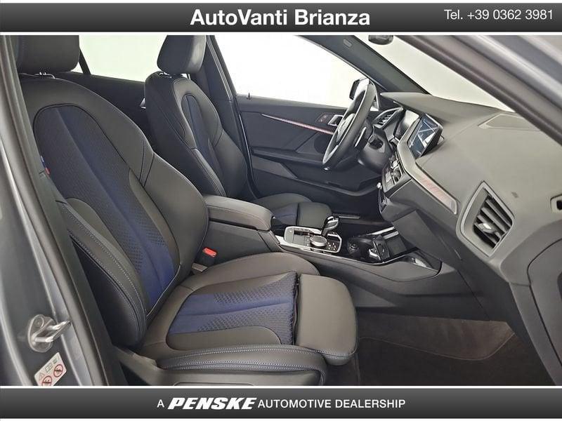 BMW Serie 1 120i Msport auto