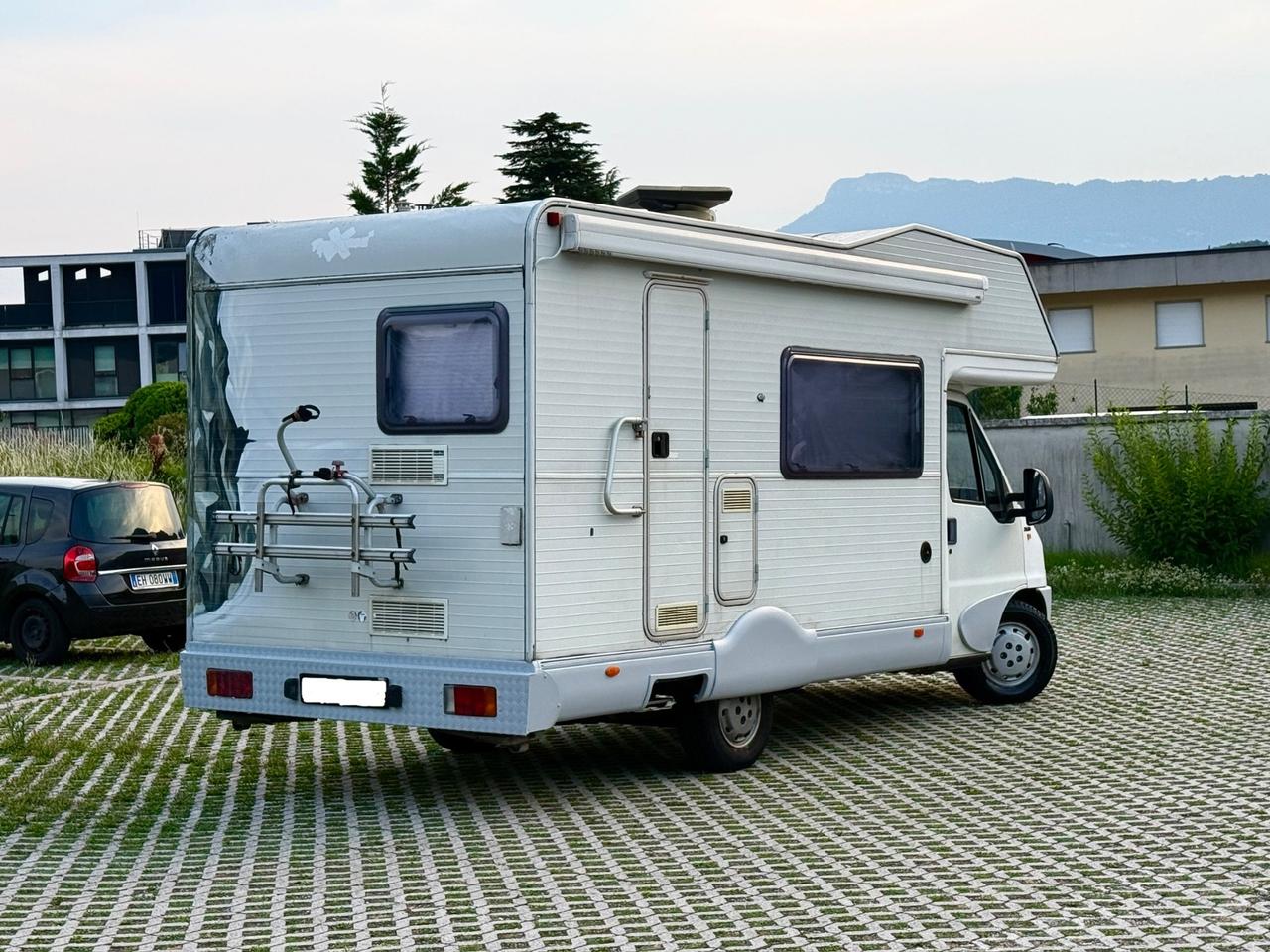 Fiat Ducato 2.8Td 122cv ARCA 98.000 km