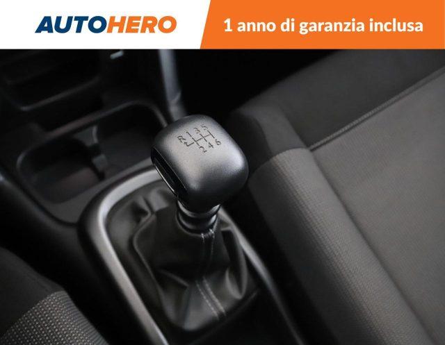 CITROEN C3 Aircross BlueHDi 110 S&S Shine