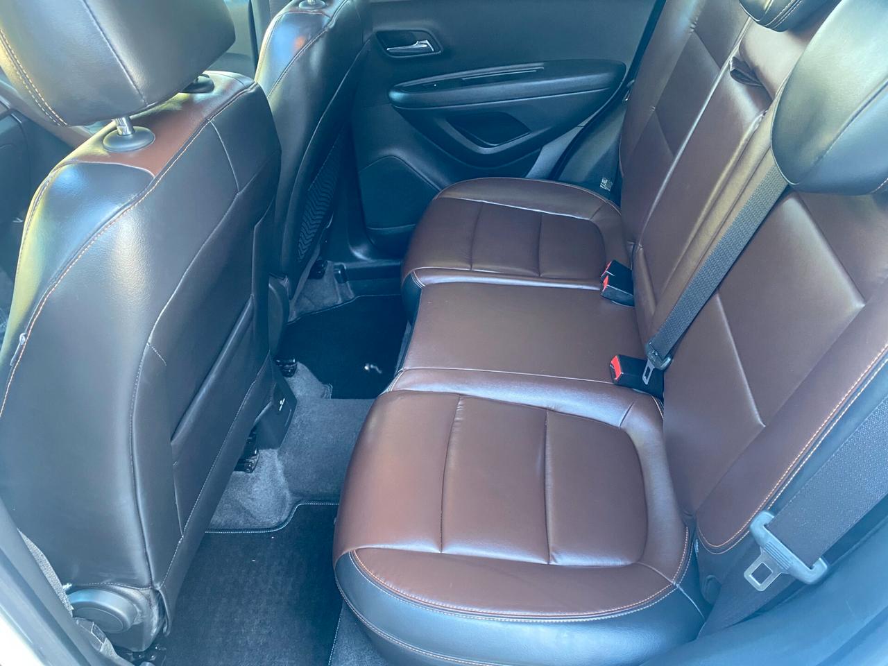 Chevrolet Trax 1.4 Turbo AWD LTZ GPL Tettuccio 4x4!!