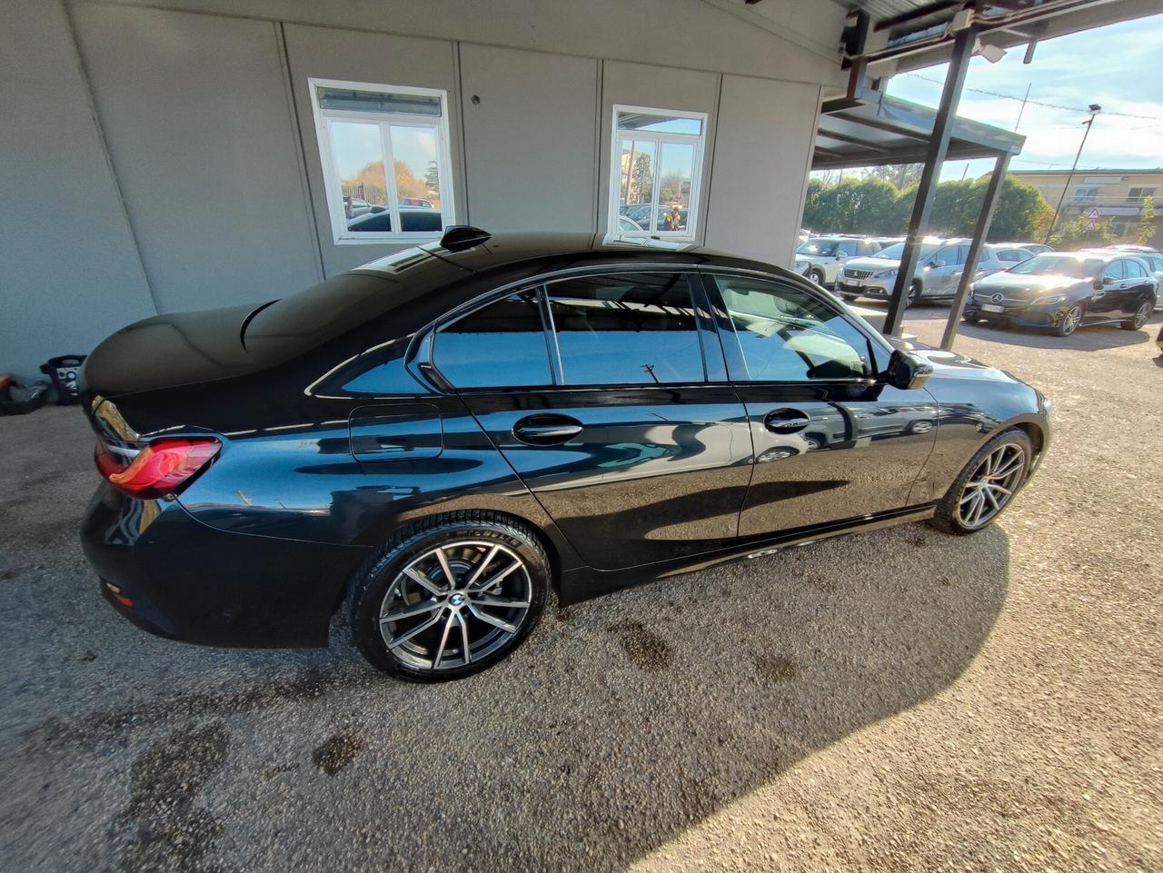 Bmw 320d 48V Msport