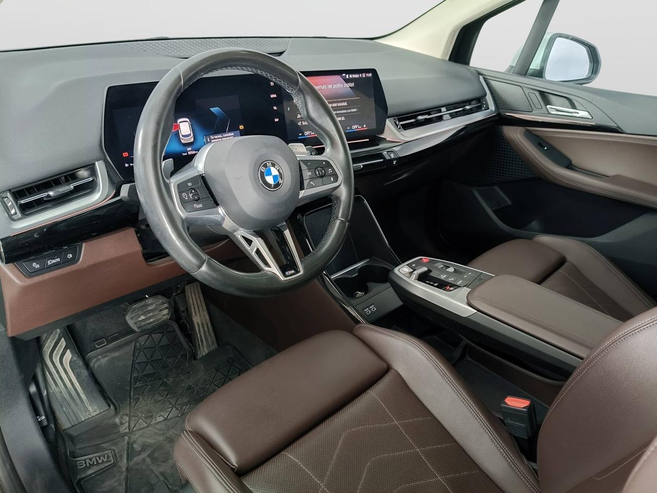 BMW Serie 2 U06 Active Tourer - 218d Active Tourer Luxury auto
