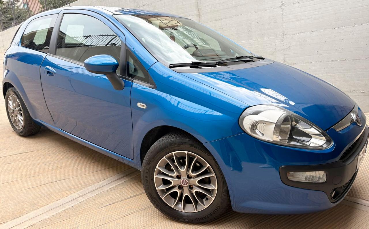 Fiat Punto Evo 1.2 3 porte S&S MyLife