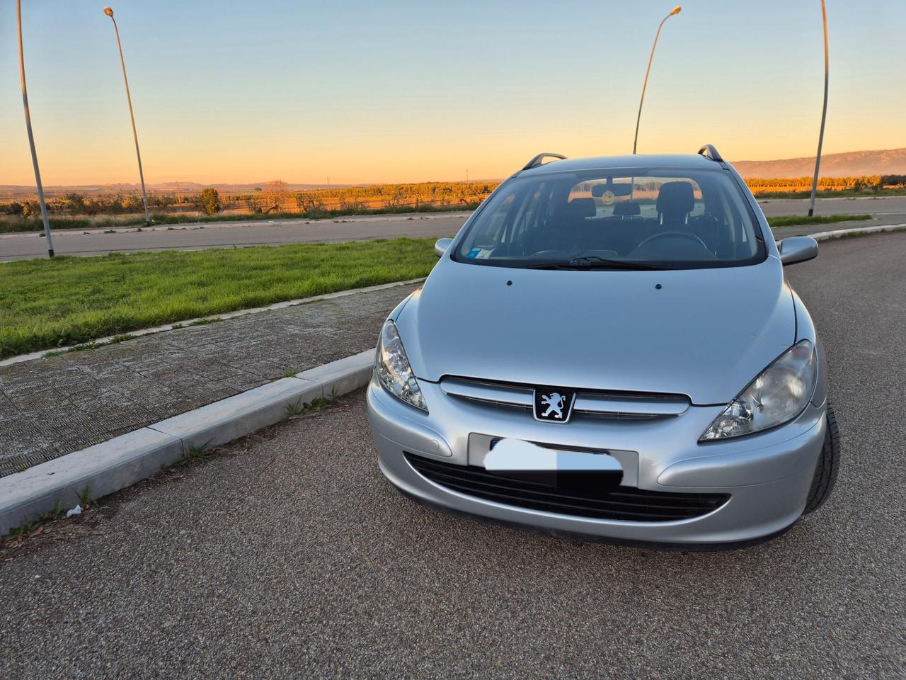 Peugeot 307 1.6 16V HDi 110CV anno 05