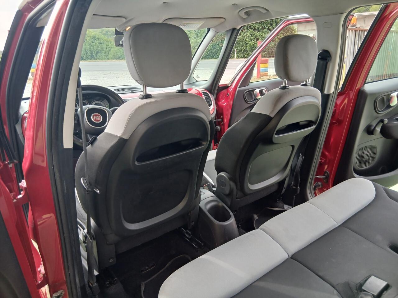 Fiat 500L 1.4 95 CV Pop Star Bicolor