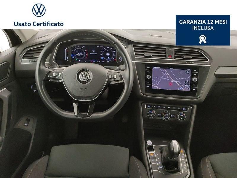 Volkswagen Tiguan 1.5 TSI DSG Advanced ACT BlueMotion Technology