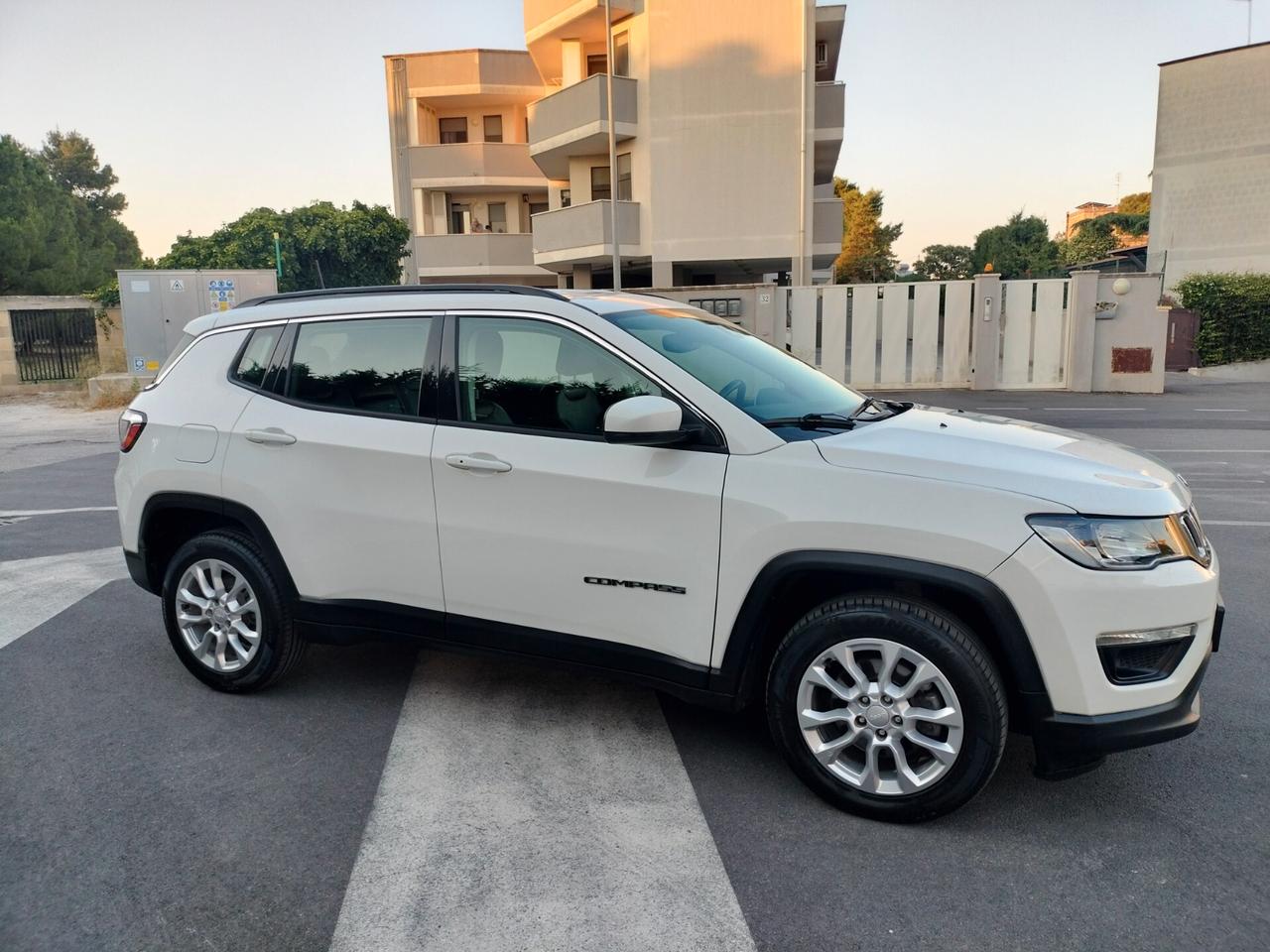 Jeep Compass 1.6 Multijet II limited 112.000km