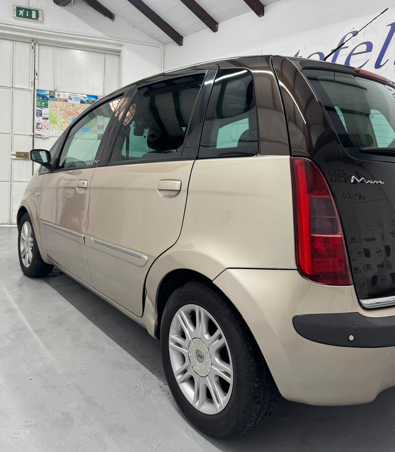 Lancia MUSA 1.3 Multijet 16V 90 CV Platino Plus