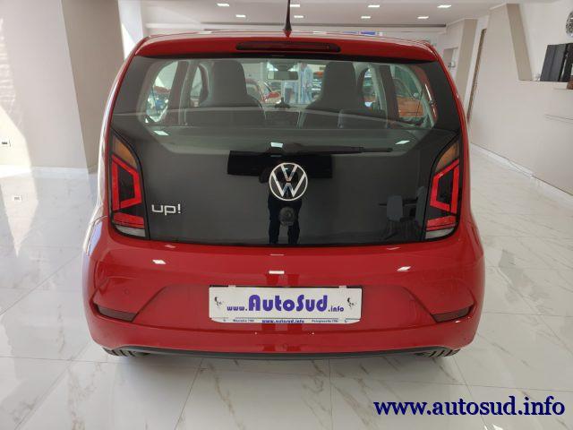 VOLKSWAGEN up! 1.0 5p. EVO move up! BlueMotion Technology