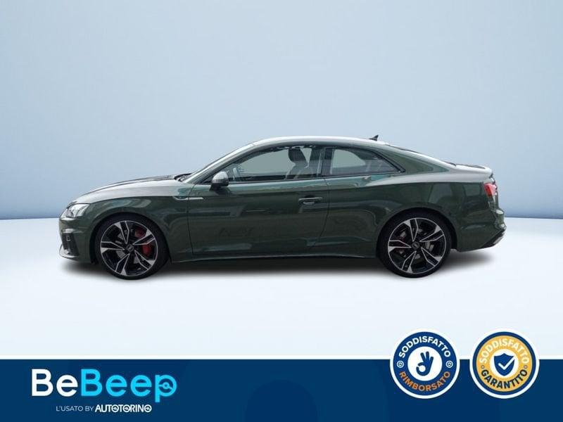 Audi A5 COUPE 50 3.0 TDI MHEV S LINE EDITION QUATTRO 28