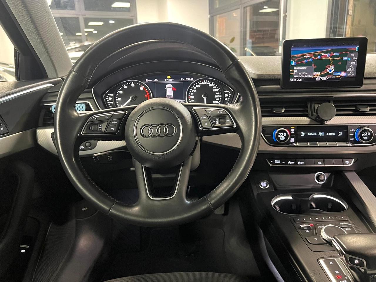 Audi A4 Avant 40 TFSI S tronic