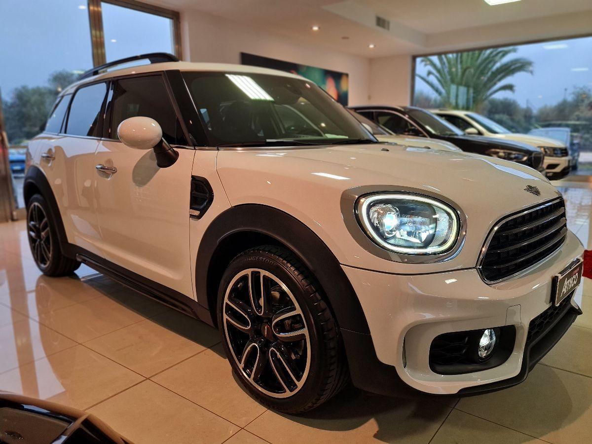 MINI Countryman cooper 1.5 D Auto Jonh Cooper Works 2019