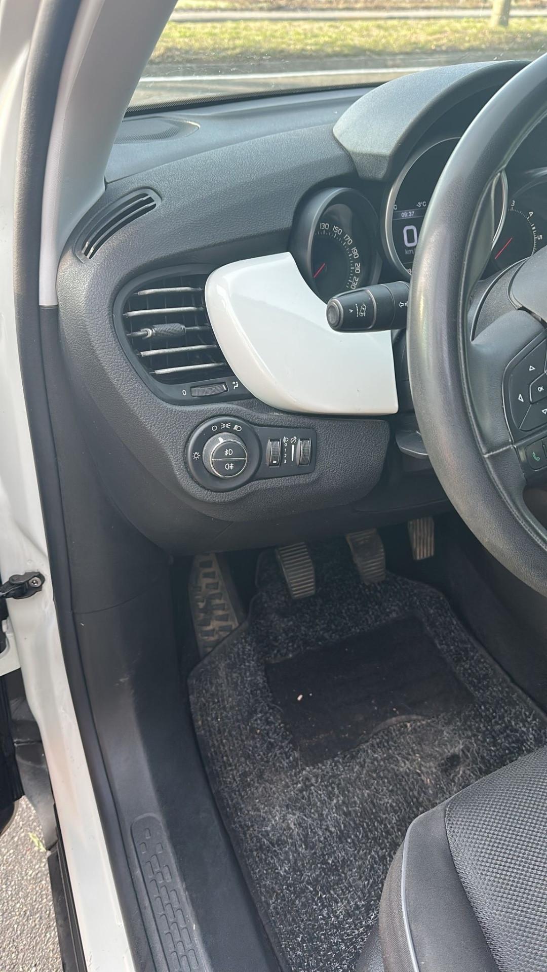 Fiat 500X 1.6 MultiJet 120 CV Business