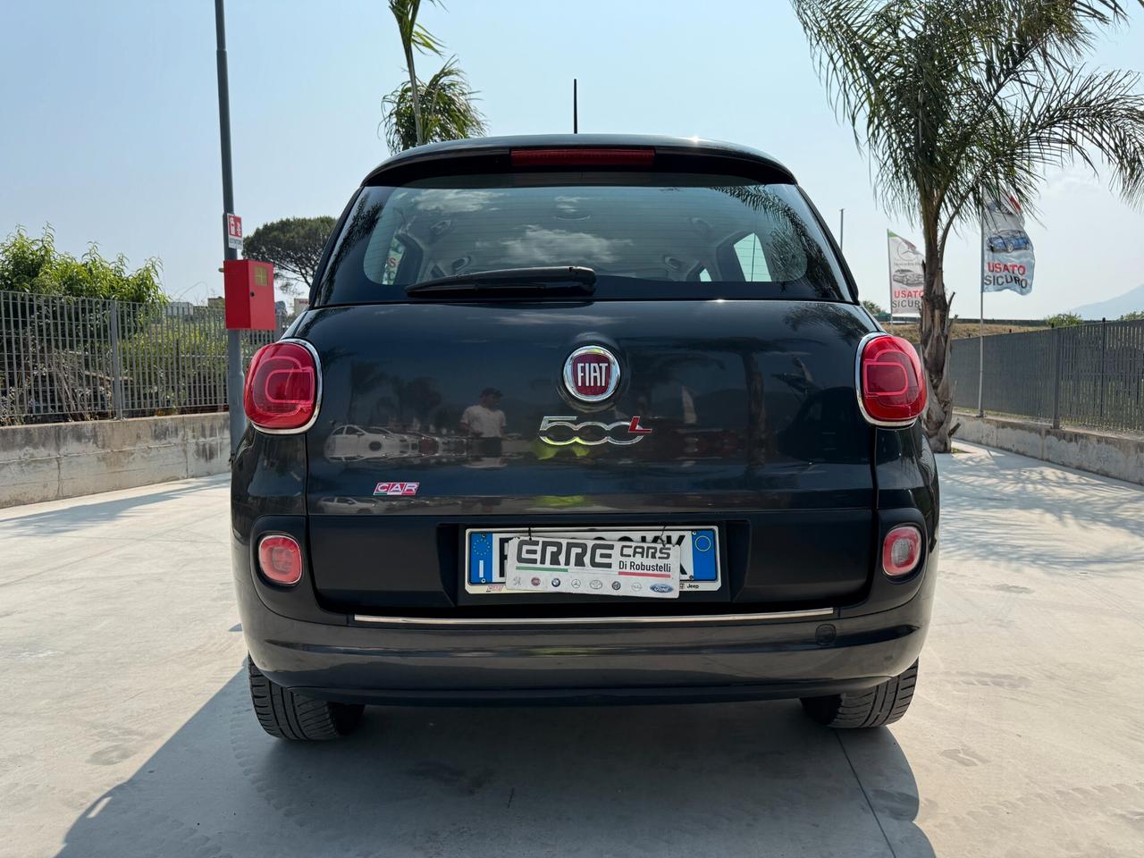 FIAT 500L LOUNGE ANNO 2016 1.3 MULTIJET 95 CV