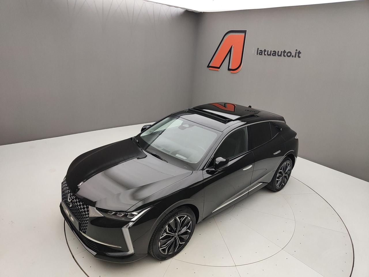 DS4 II 2021 1.2 PURETECH 130CV OPERA AUTO