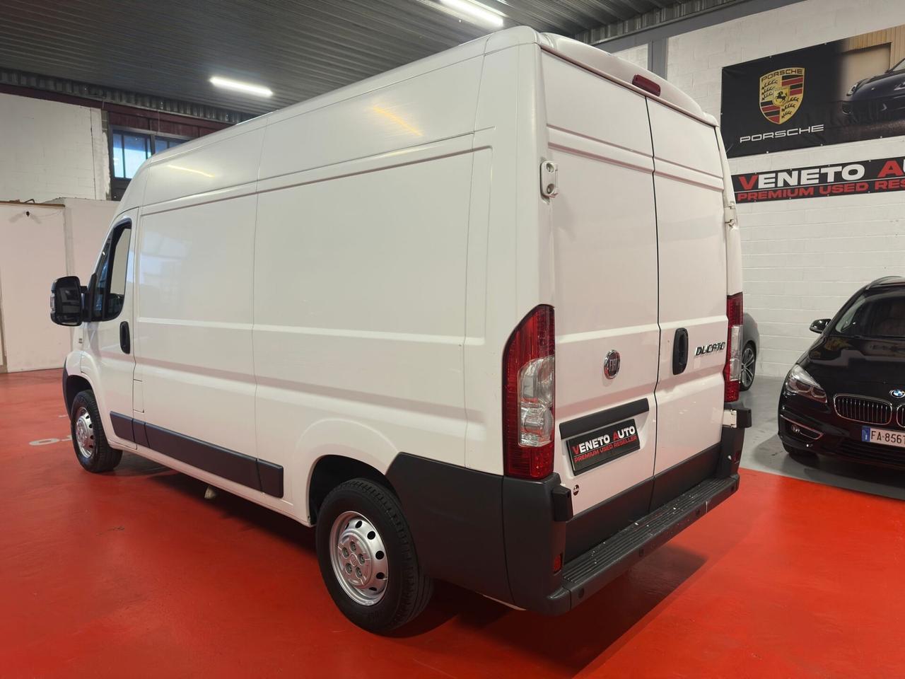Fiat Ducato 30 2.3 MJT 130CV PC-TN Furgone