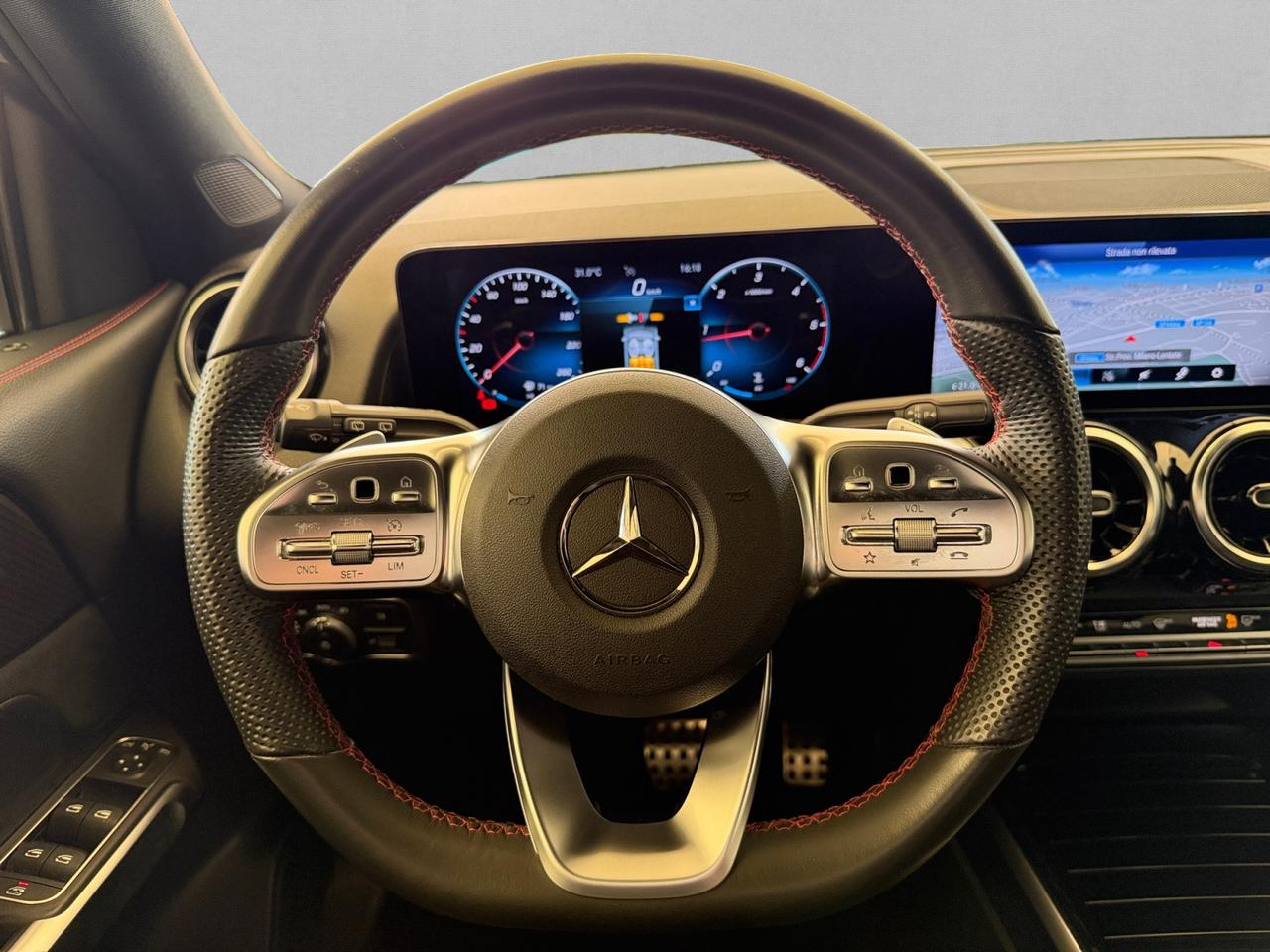 Mercedes GLB 200 d Premium auto