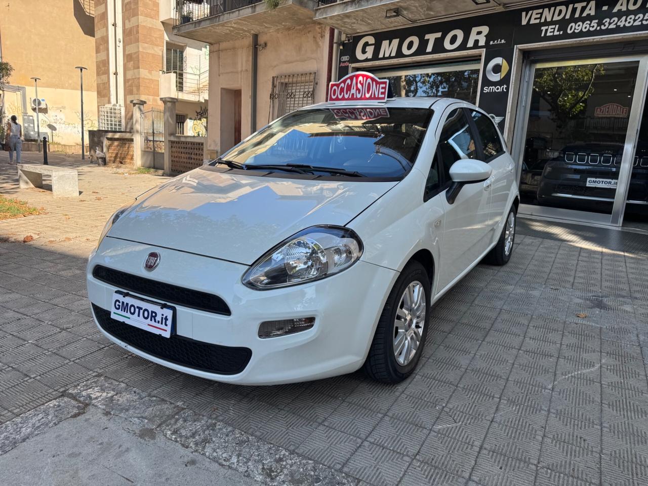 Fiat Punto Evo 1.2 benzina 69CV Dynamic