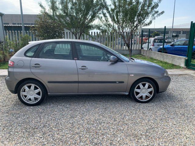 SEAT Ibiza 1.4 TDI 5p. Stylance