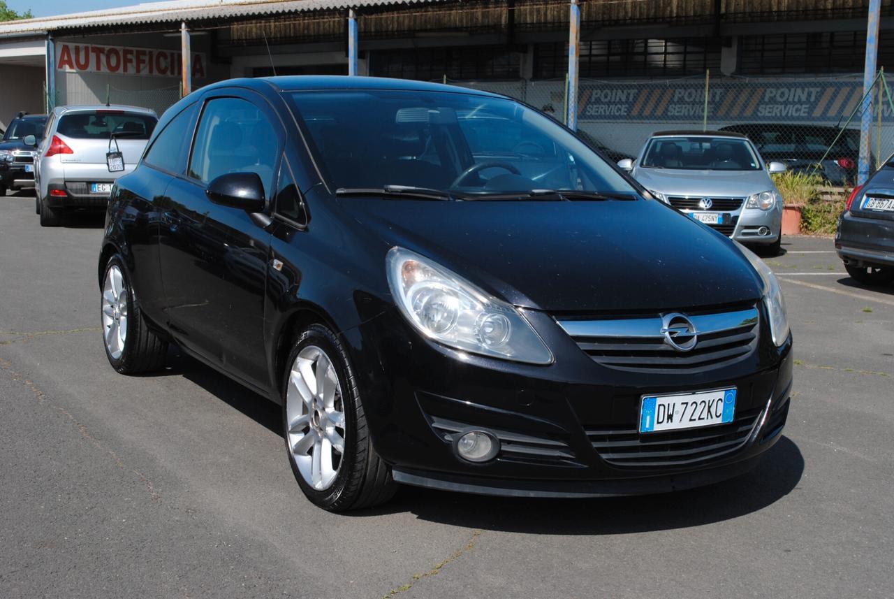 OPEL CORSA 1.3 CDTI 75 CV OK NEOPATENTATI