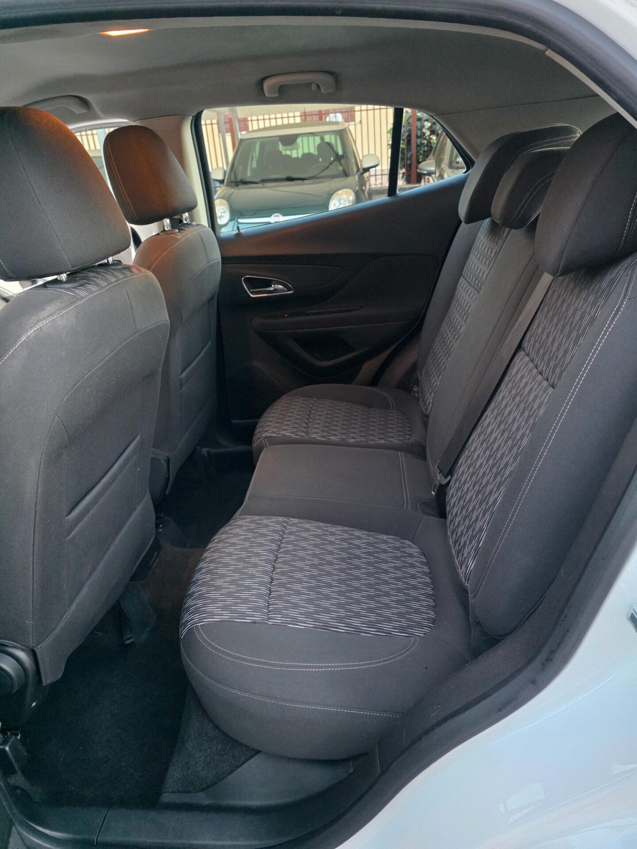 Opel Mokka 1.7 CDTI Ecotec 130CV 4x2 Start&Stop Ego