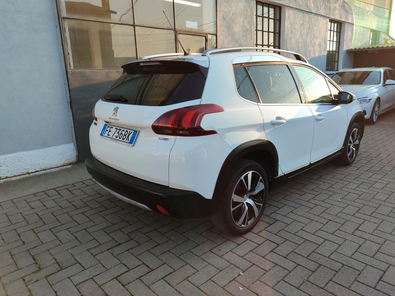 Peugeot 2008 BlueHDi 100 Allure