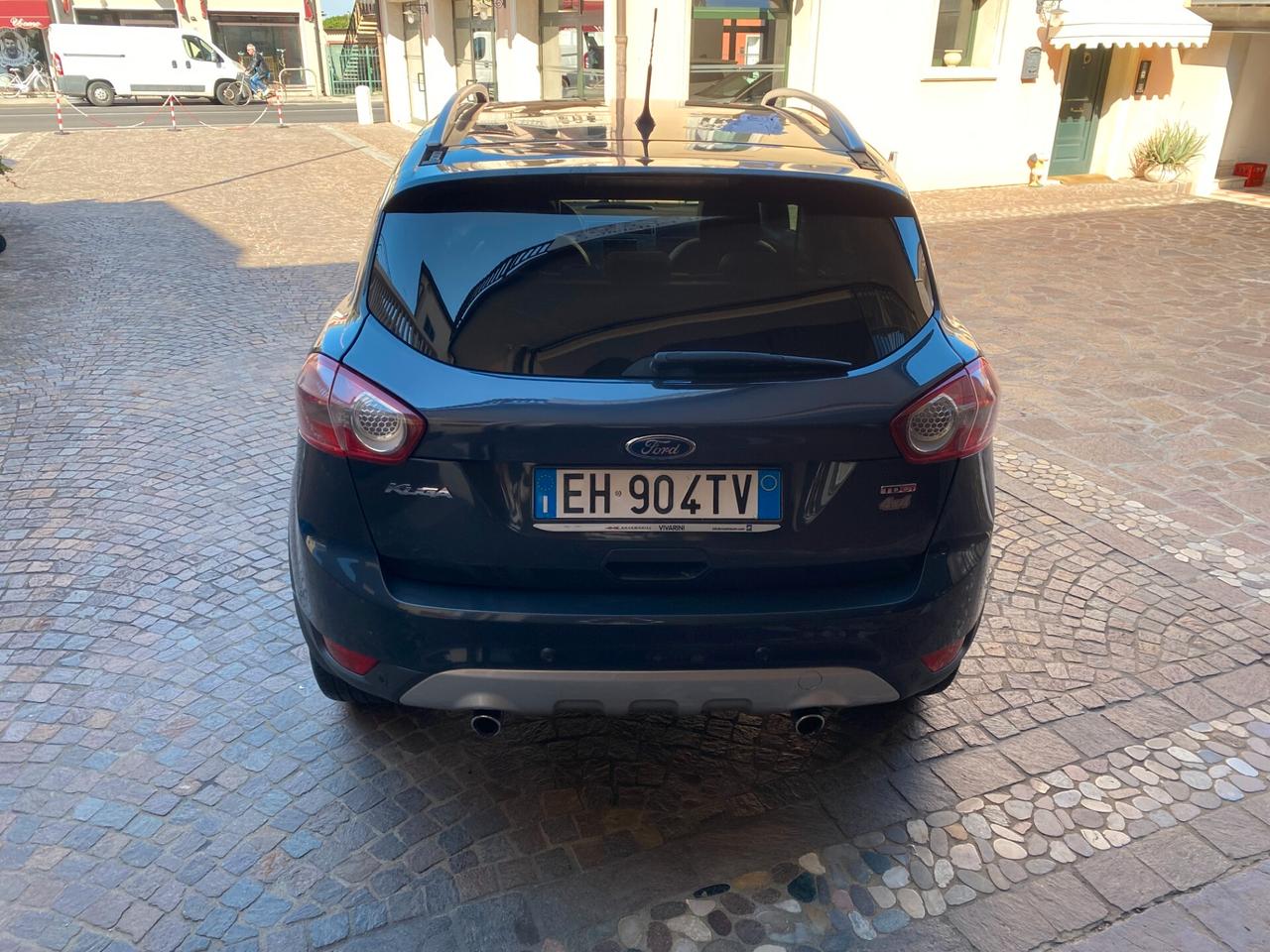 Ford Kuga 2.0 TDCi 163 CV 4WD Titanium DPF