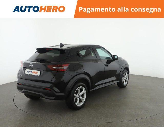 NISSAN Juke 1.0 DIG-T 114 CV N-Connecta