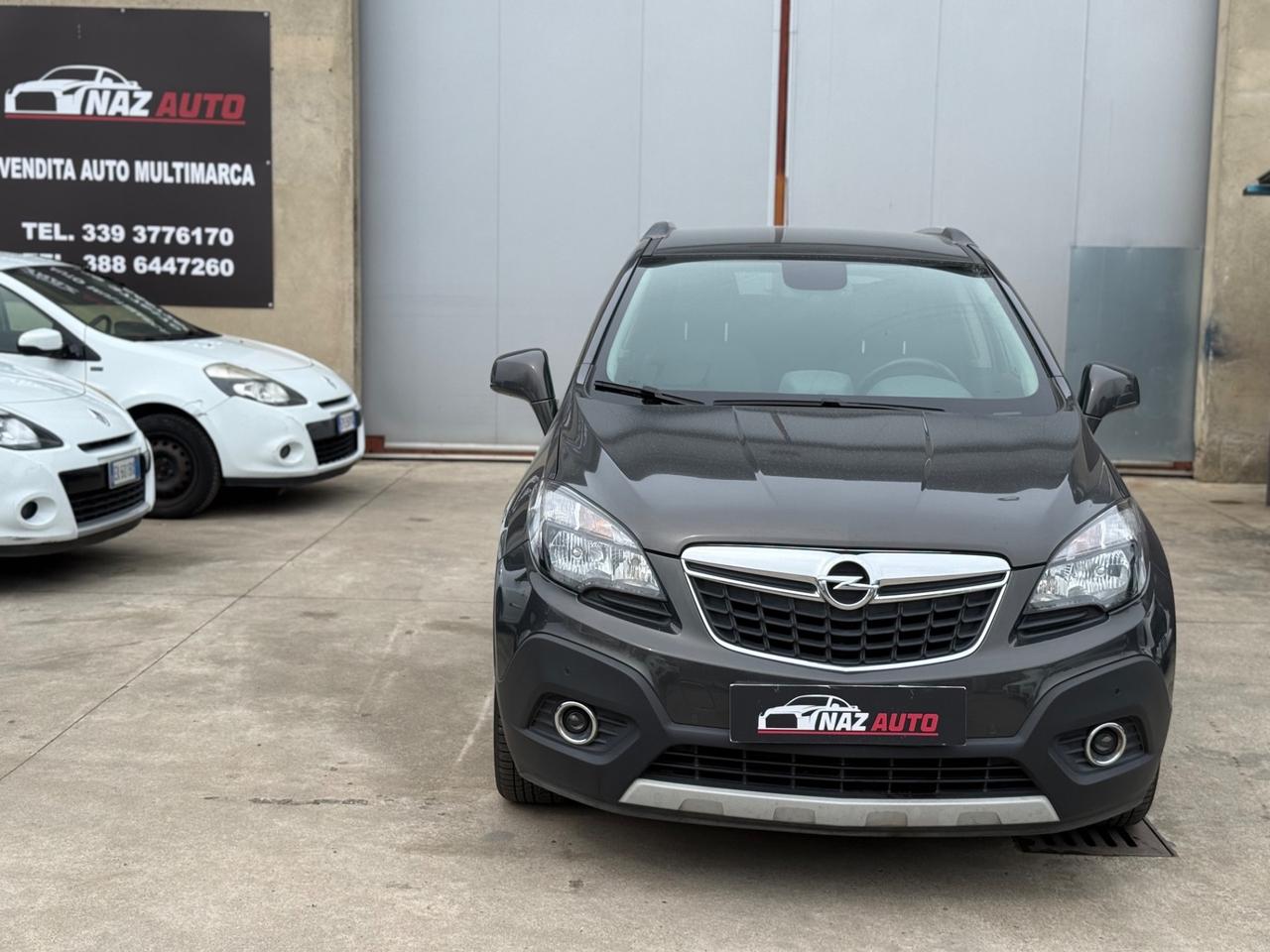 Opel Mokka 1.6 CDTI Ecotec 136CV 4x2 Start&Stop Cosmo