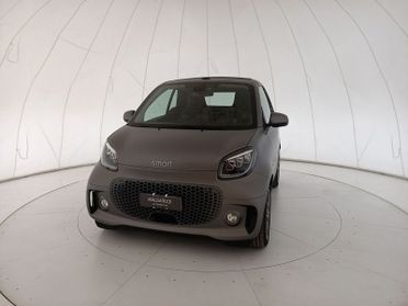 smart fortwo III 2020 Cabrio Cabrio eq suitegrey-grey 22kW