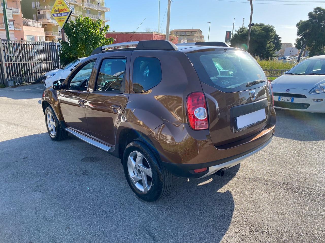 Dacia Duster 1.5 dCi 110CV 4x4 Lauréate