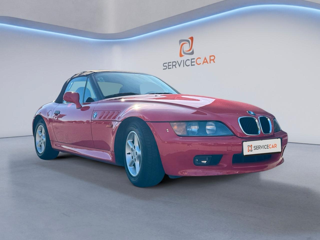 Bmw Z3 1.8 cat Roadster