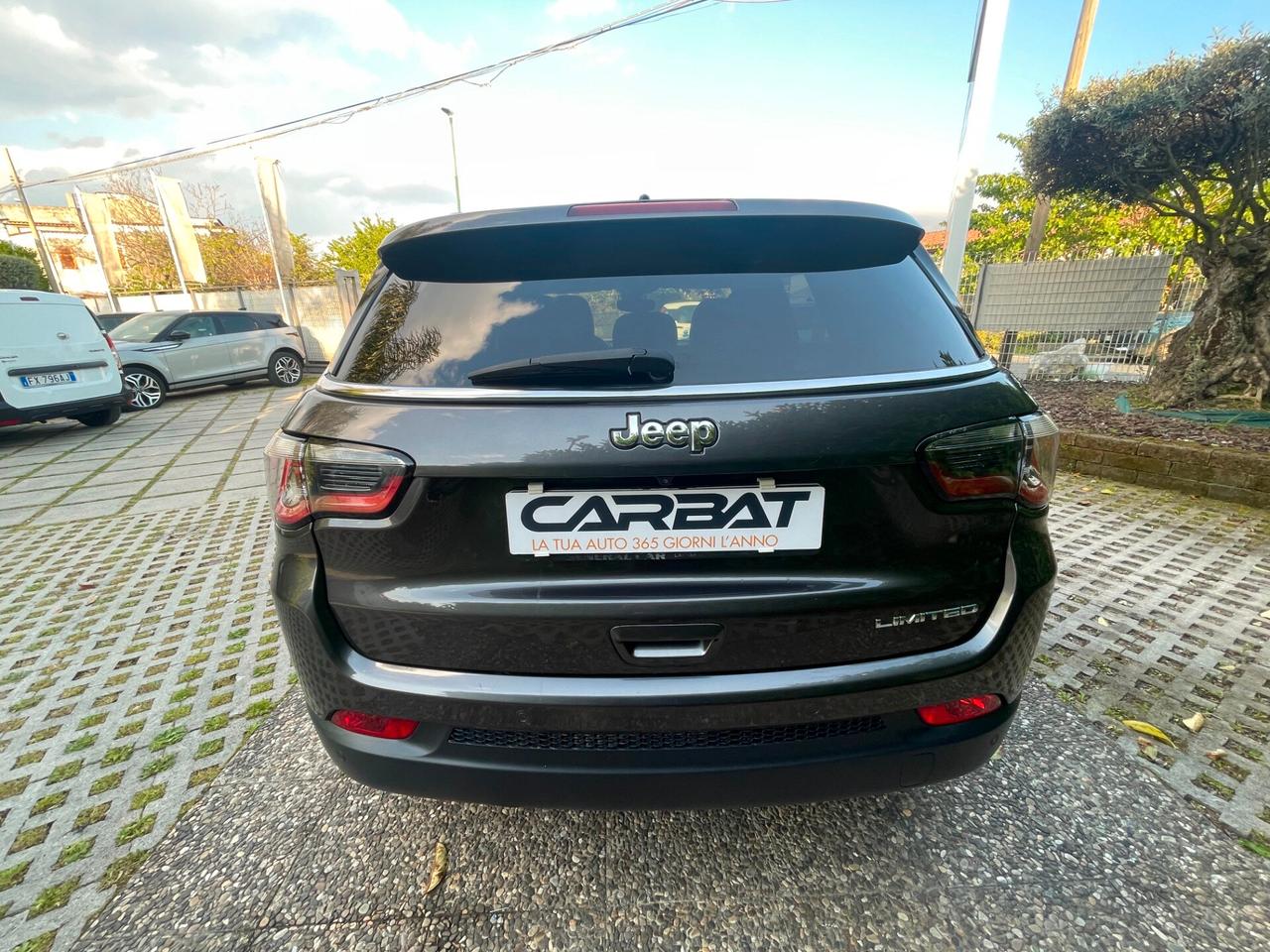 JEEP Compass 2ª serie Compass 1.6 Multijet II ...