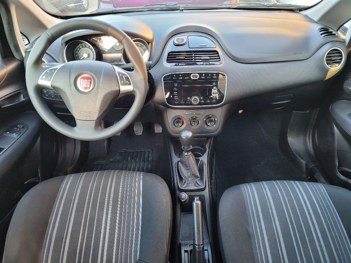 FIAT - Punto Evo - 1.4 5p. Emotion Natural Power