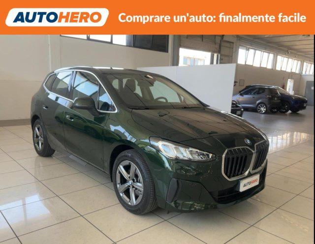 BMW 220 i 48V Active Tourer