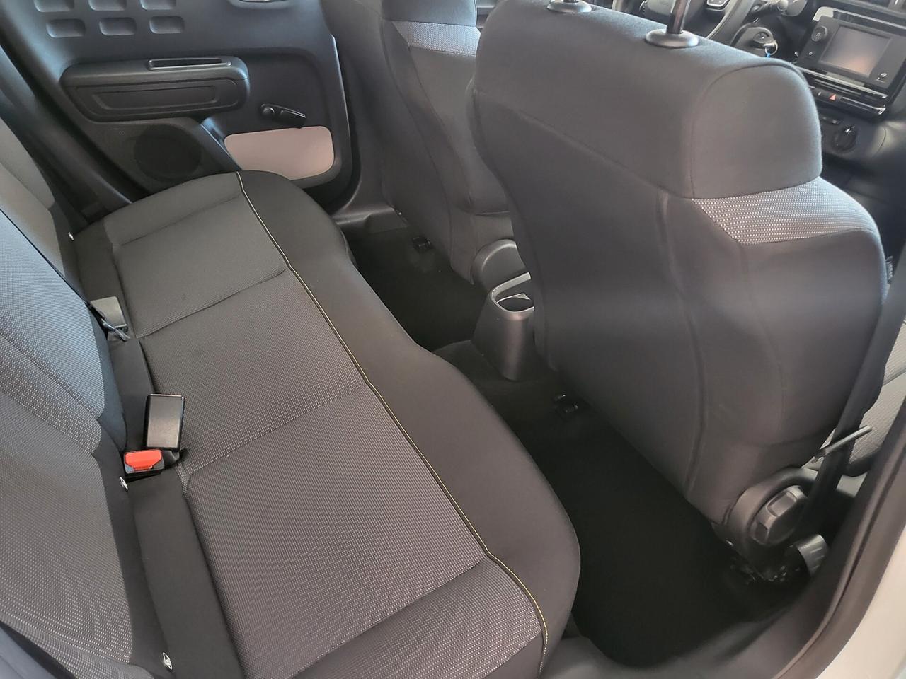 Citroen C3 BlueHDi 100 S&S Shine