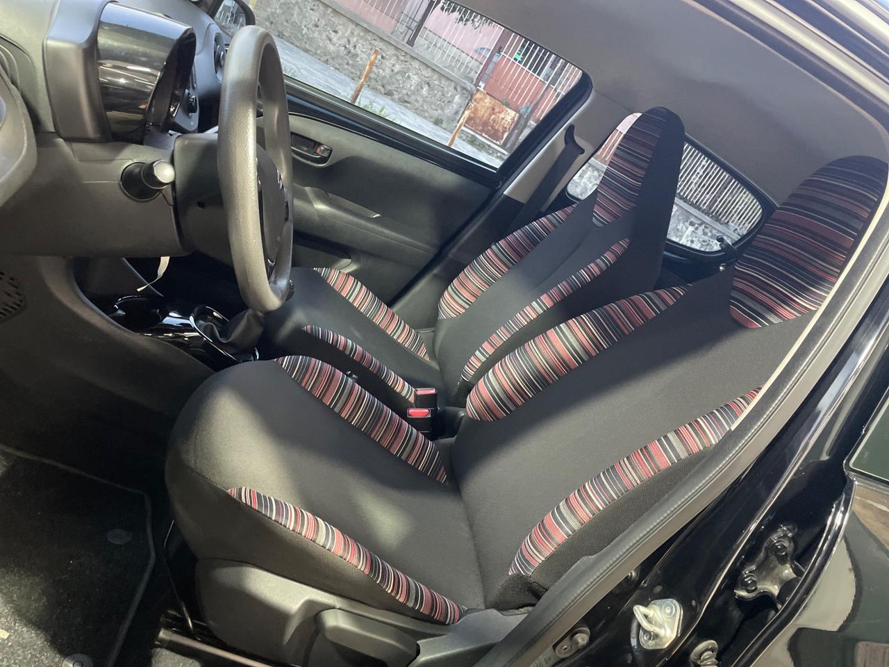Citroen C1 Airscape VTi 72 S&S 5 porte Feel 05/2020 km 32000