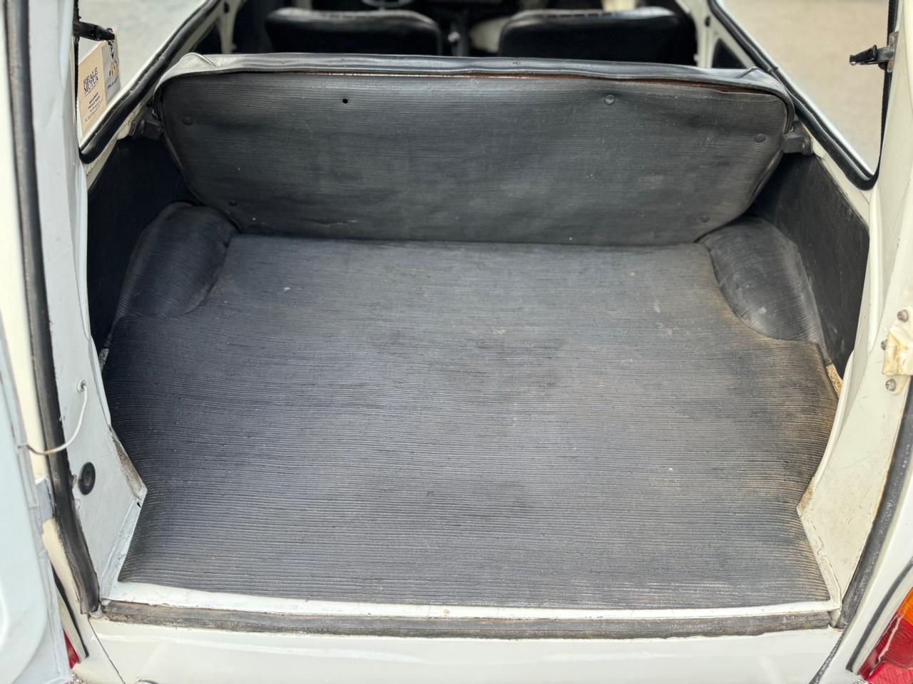 Autobianchi 500 Giardiniera - Conservato