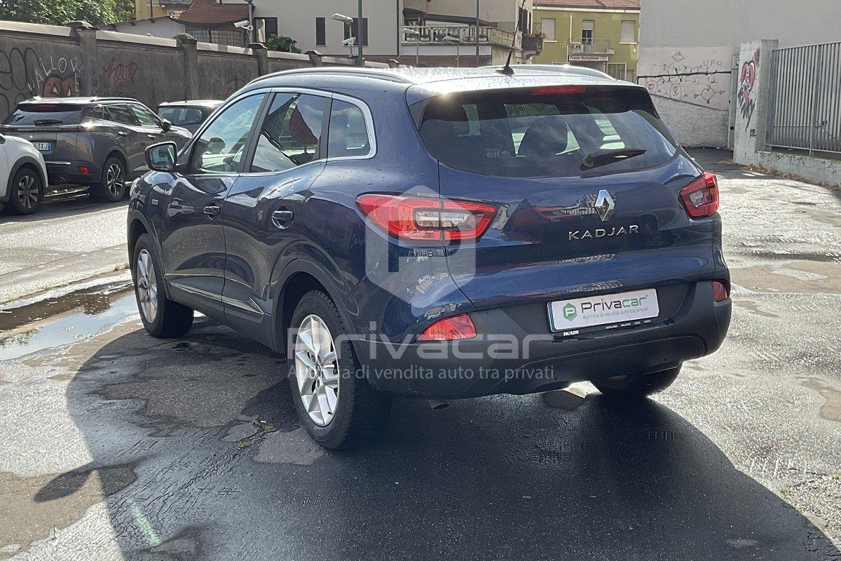 RENAULT Kadjar dCi 8V 110CV EDC Energy Sport Edition