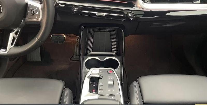 BMW X1 X1 xDrive 20d Msport Tetto Head Up Live Cockpit