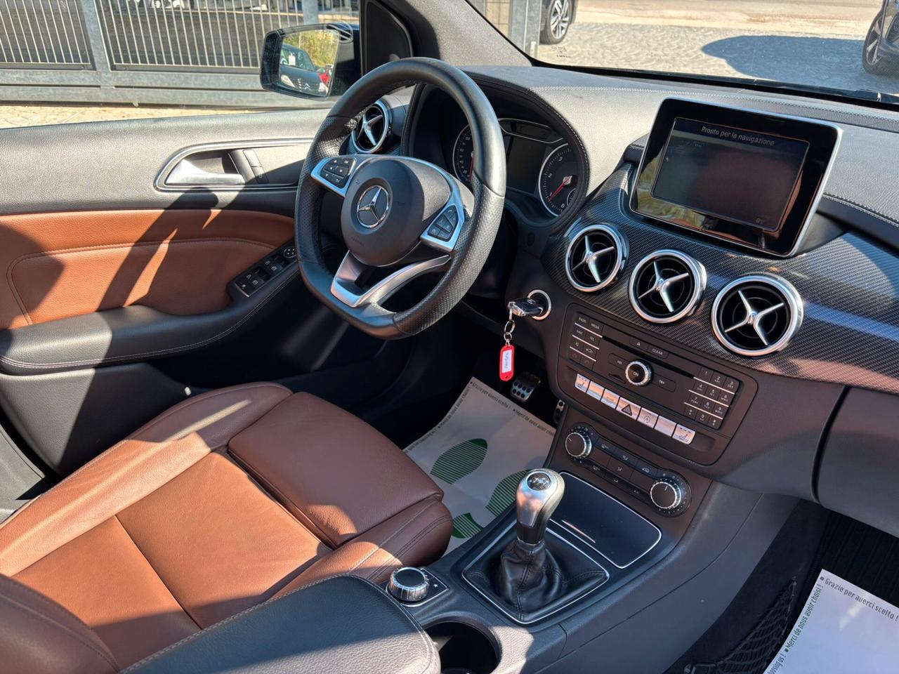 Mercedes-benz B 200d Sport Activity Edition