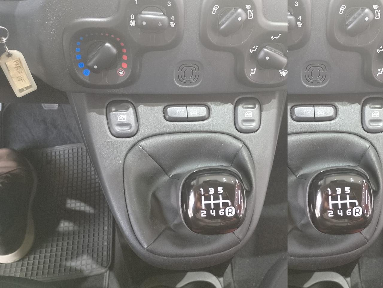 Fiat Panda 0.9 TwinAir Turbo S&S 4x4 Pop Van 2 posti